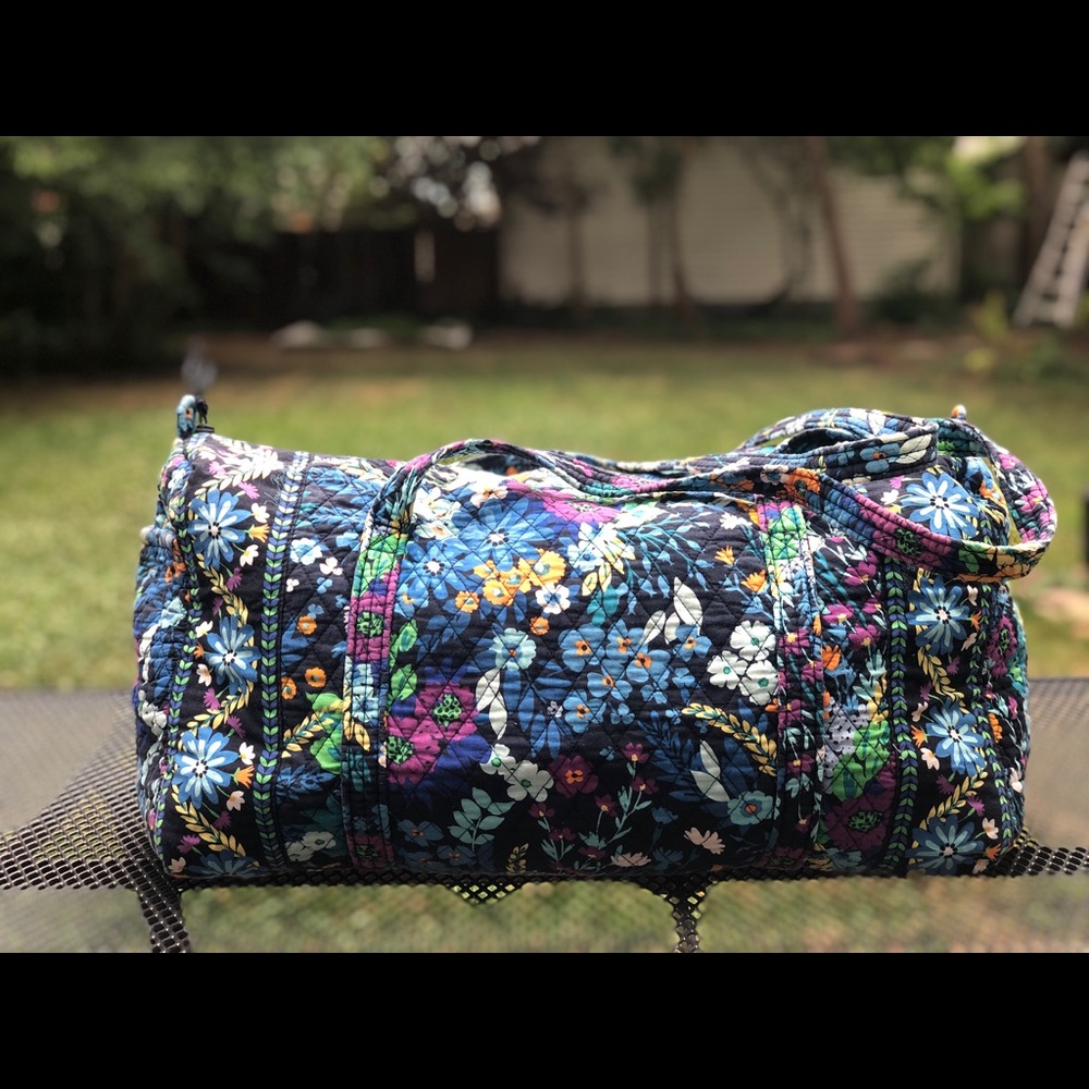 Vera Bradley Large Duffel